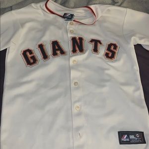 San Francisco Giants Jersey